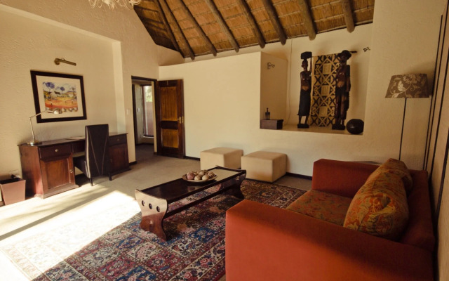 Lourie Lodge
