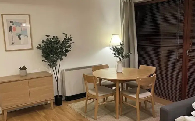 Apartment near 3Arena and Dublin Port