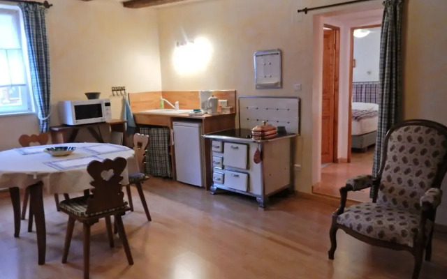 Apartment in Riquewihr Near Vineyards