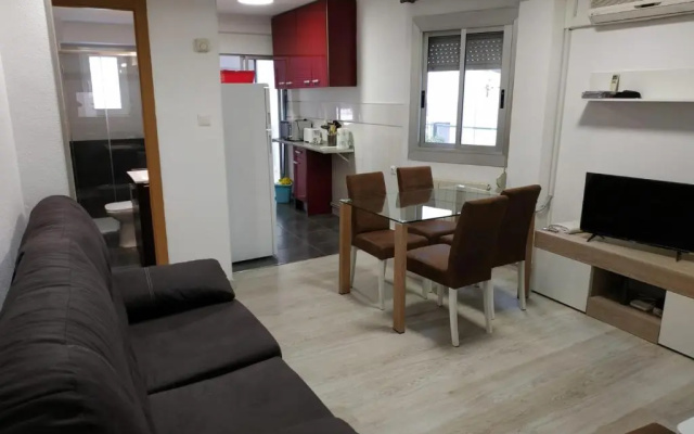 apartamento Miñes