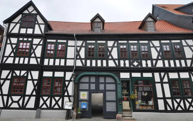 Alte Posthalterei