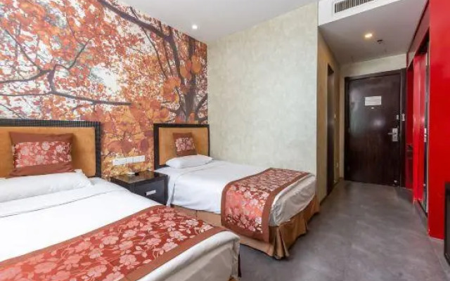 Shunhe jingtu Hotel