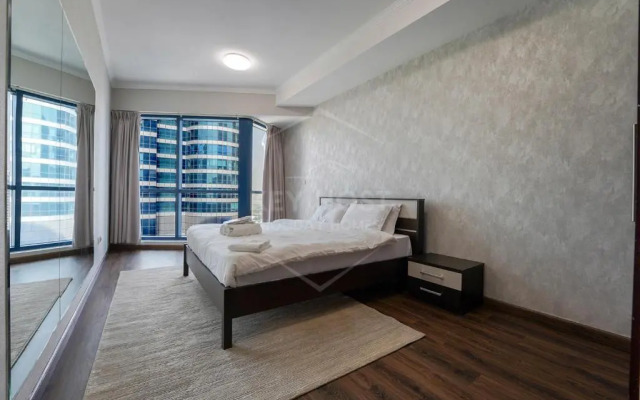 KeyHost - Jumeirah Lakes Towers X1 - 2BR Duplex - K2560
