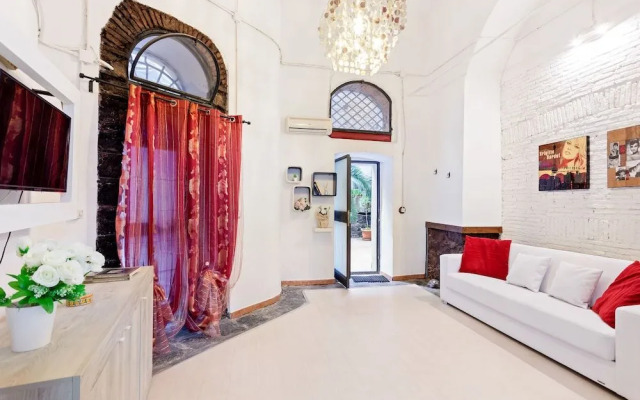Charming Sicilian Loft