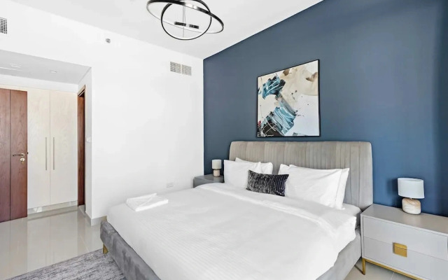 Silkhaus Modern 1bdr Julphar Reem Island