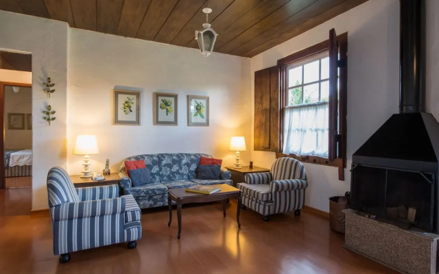 Hotel Fazenda Capoava