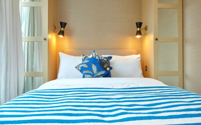 Designer 1-Bed in Fulham 3mins From Tube