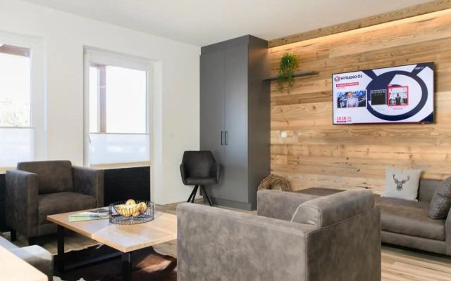 AvenidA Style Appartments by Alpin Rentals -incl Summercard