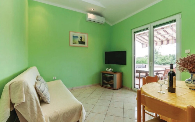 Awesome Home in Privlaka With Wifi and 2 Bedrooms
