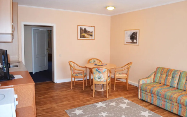 Waldhotel Humboldt FeWo2