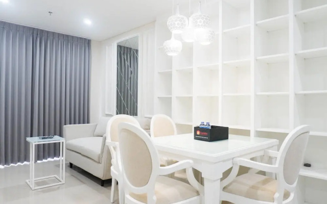 Spacious 1BR Apartment at Praxis