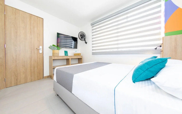 Hotel Medallo City