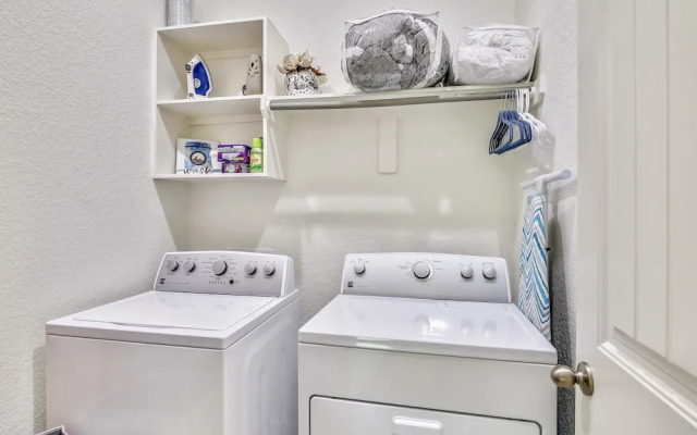 The Ocean Aire 3 Bedroom Home