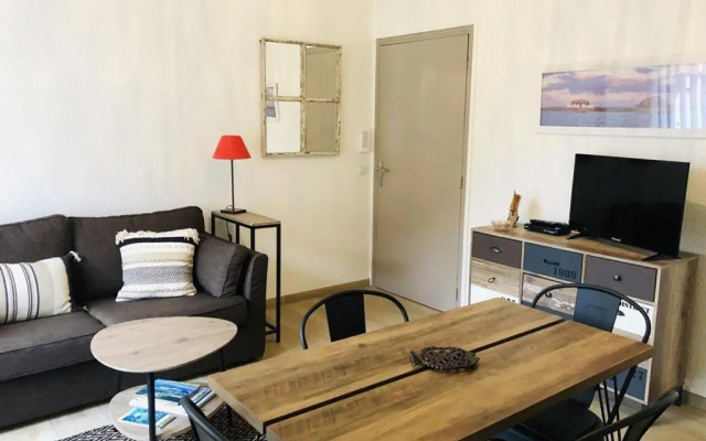 Appartement Arcachon, 2 pièces, 4 personnes - FR-1-433-59