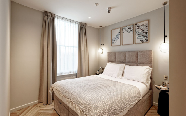 Notting Hill Hyde Park Apartments