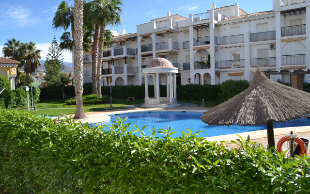 Complejo Laguna Beach