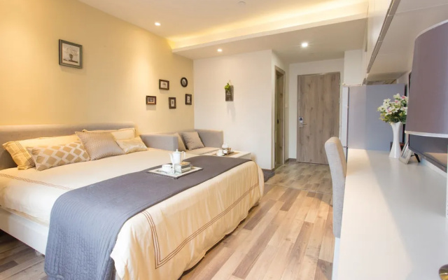 MORE Residence Guangzhou Huanshidong