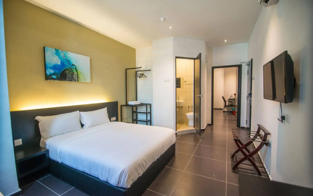 Ink Hotel