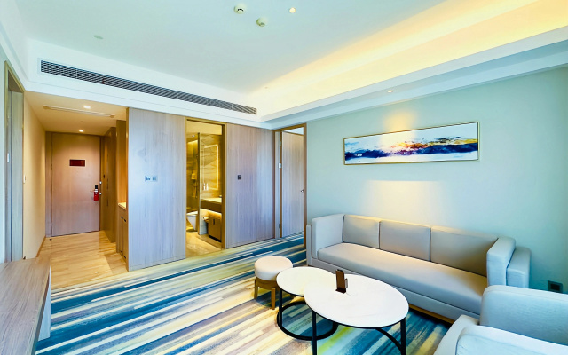Holiday Inn Nantong Oasis Centre by IHG