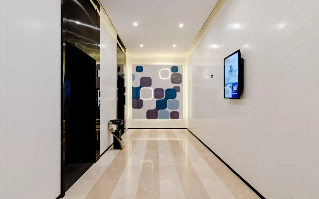 Holiday Inn Express Taian City Center