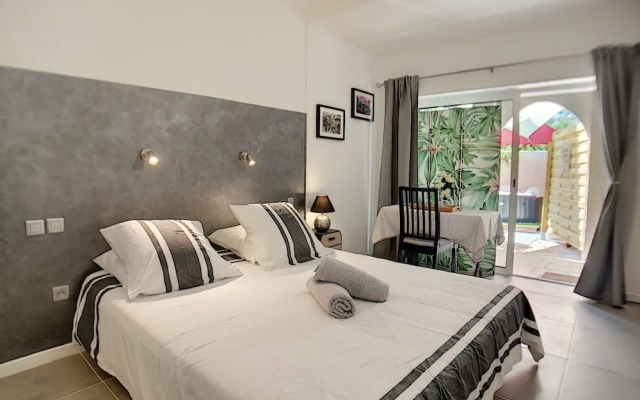 Mas Maurane Chambre d'hôtes