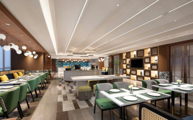 Hilton Garden Inn Beijing Daxing Jinyuan Road