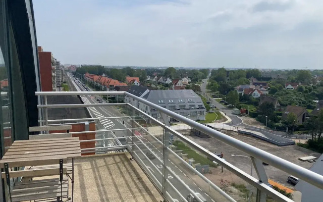 Apartment in Nieuwpoort Near Marina