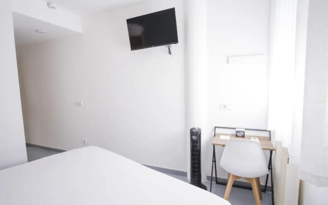 Alda Egüés Rooms