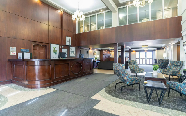 Sandman Hotel Red Deer