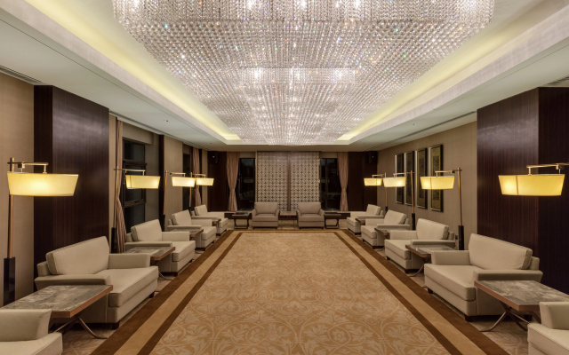Crowne Plaza Xuzhou Dalong Lake