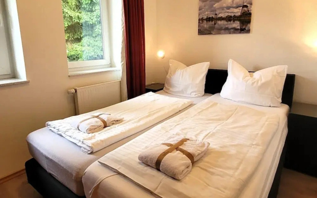 Bright Stay in Central Winterberg