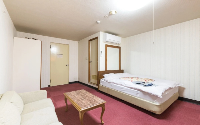 OYO Joetsu Central Hotel Takada-Nakamachi