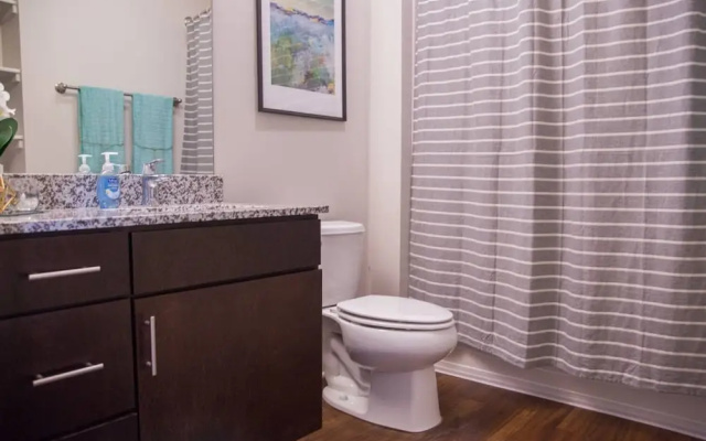 Retro 1BR In Fountain Square