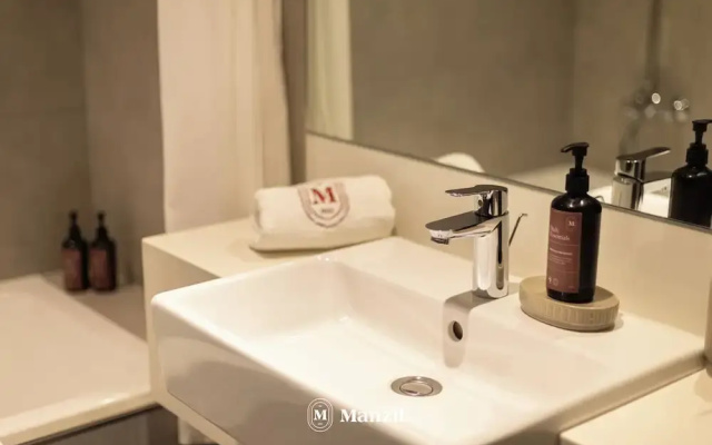 Manzil - 1BR Urban Living near Downtown