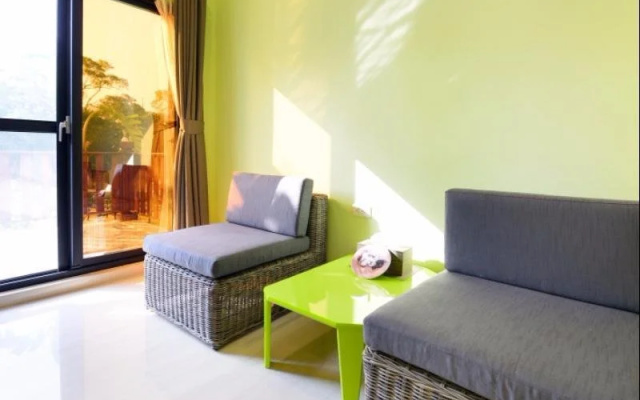 Extreme Homestay