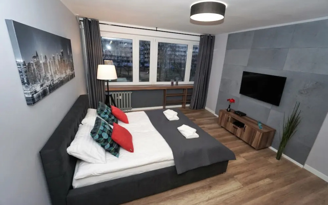 Manhattan Apartment