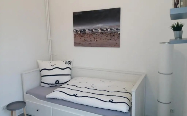 Steinmarner Bude 3