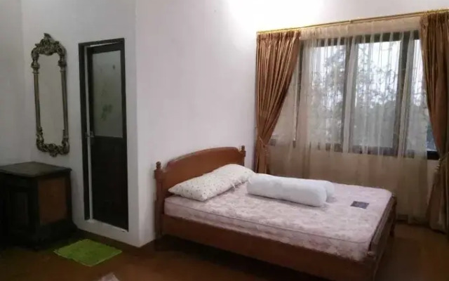 Aldeoz Dempo Pagar Alam Villa Sumsel