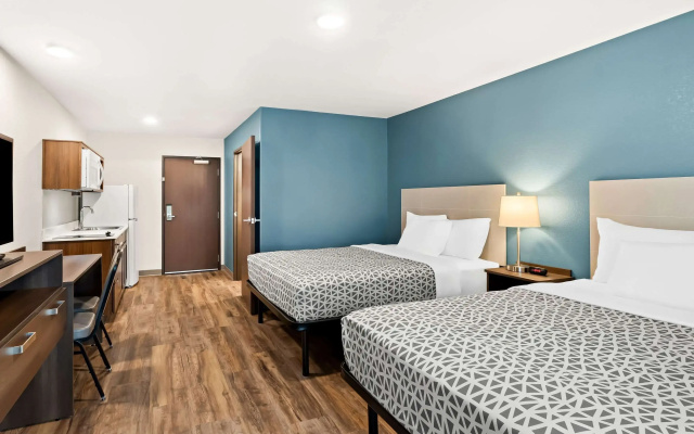 Woodspring Suites Denver Commerce City