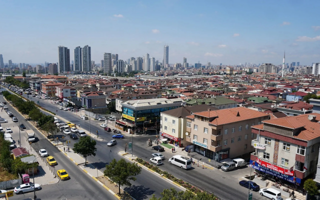 Vois Hotel Ataşehir SPA