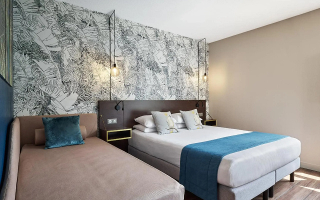 Hôtel Birdy by HappyCulture
