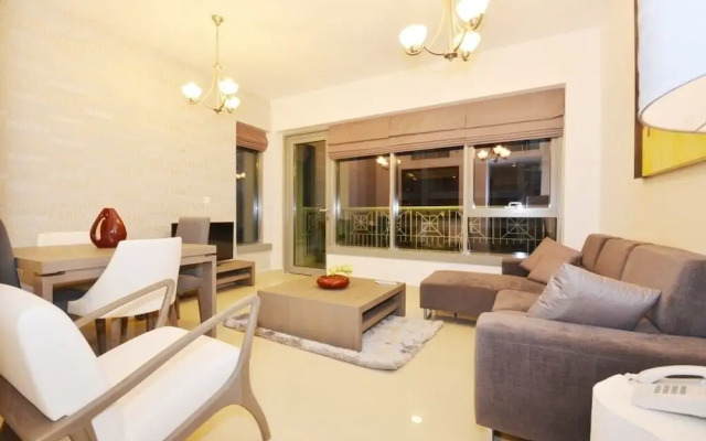 Vacation bay 29 Boulevard Tower