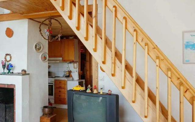 6 Person Holiday Home in Ugglarp