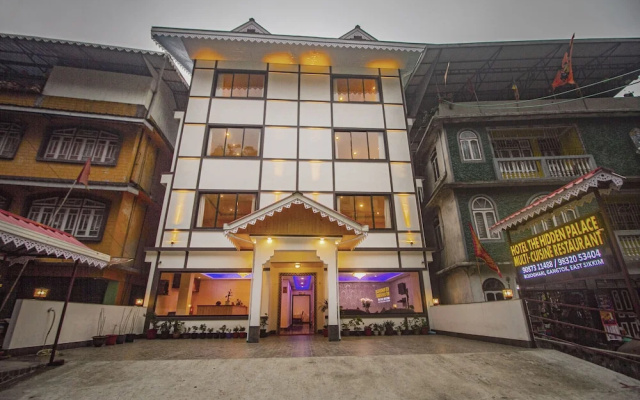 Hotel Hidden Palace