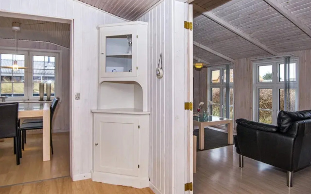 4 Person Holiday Home in Ringkobing