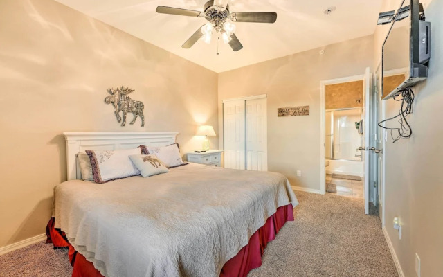 Spacious Branson Condo on Table Rock Lake!