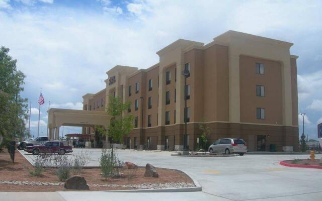 Hampton Inn & Suites Albuquerque-Coors Road 0