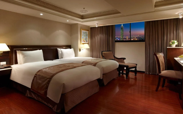 Hope City Fushing Hotel