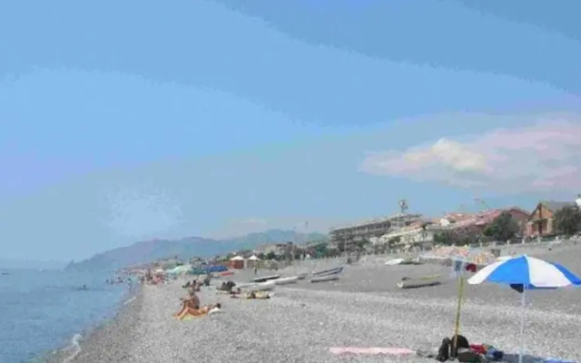 Via Nazionale 20 Metri Dal Mare