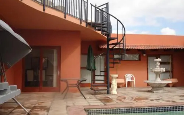 The Renaissance Lodge